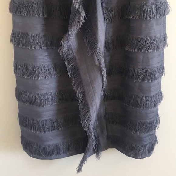 Banana Republic Heritage Collection Fringe Dress 6 - Picture 4 of 8